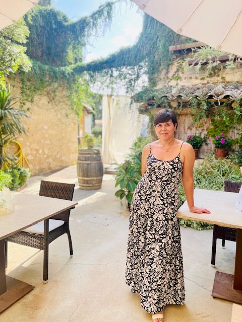 Noelia Patio 2